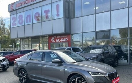 Skoda Octavia IV, 2025 год, 3 490 000 рублей, 1 фотография