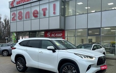 Toyota Highlander, 2025 год, 6 490 000 рублей, 1 фотография