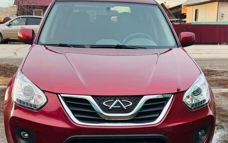 Chery Tiggo (T11), 2013 год, 400 000 рублей, 1 фотография