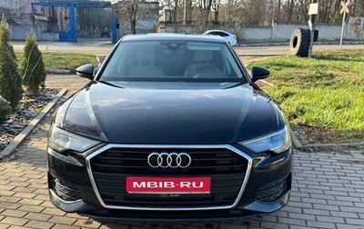 Audi A6, 2019 год, 3 500 000 рублей, 1 фотография