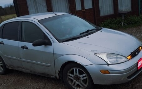 Ford Focus IV, 2002 год, 170 000 рублей, 1 фотография