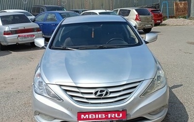 Hyundai Sonata VI, 2012 год, 650 000 рублей, 1 фотография