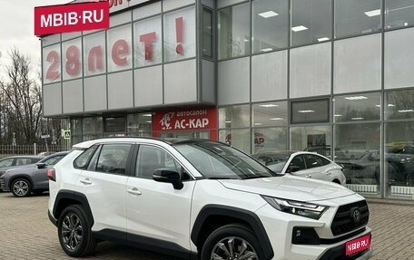 Toyota RAV4, 2025 год, 4 350 000 рублей, 1 фотография