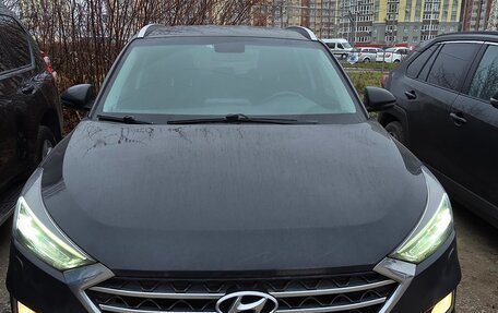 Hyundai Tucson III, 2019 год, 1 700 000 рублей, 1 фотография