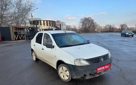 Renault Logan I, 2008 год, 310 000 рублей, 1 фотография