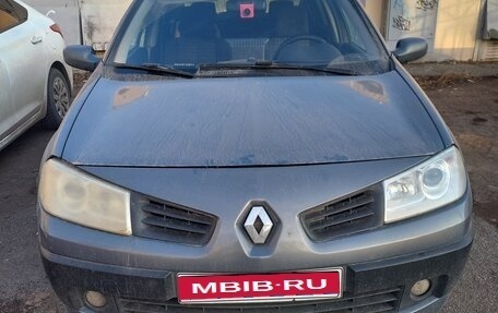 Renault Megane II, 2006 год, 290 000 рублей, 1 фотография