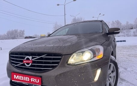 Volvo XC60 II, 2013 год, 2 050 000 рублей, 1 фотография