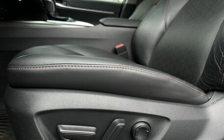 Toyota Camry, 2021 год, 3 290 000 рублей, 19 фотография