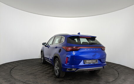 CheryExeed LX, 2022 год, 1 350 000 рублей, 7 фотография