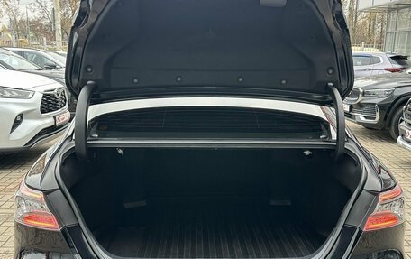 Toyota Camry, 2021 год, 3 290 000 рублей, 23 фотография