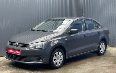 Volkswagen Polo VI (EU Market), 2013 год, 777 000 рублей, 1 фотография
