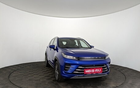 CheryExeed LX, 2022 год, 1 350 000 рублей, 3 фотография