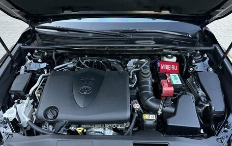 Toyota Camry, 2021 год, 3 290 000 рублей, 24 фотография