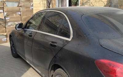 Mercedes-Benz C-Класс, 2015 год, 1 600 000 рублей, 1 фотография