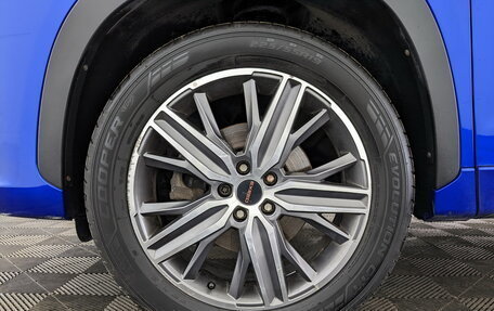 CheryExeed LX, 2022 год, 1 350 000 рублей, 18 фотография