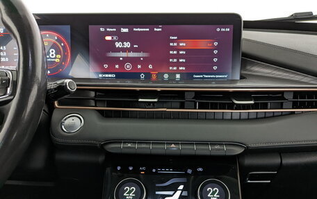 CheryExeed LX, 2022 год, 1 350 000 рублей, 15 фотография