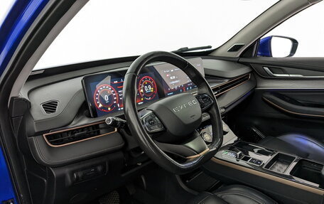 CheryExeed LX, 2022 год, 1 350 000 рублей, 16 фотография