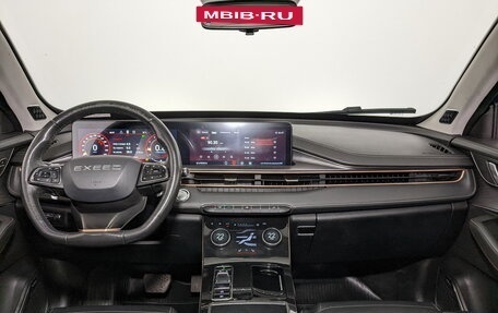 CheryExeed LX, 2022 год, 1 350 000 рублей, 14 фотография