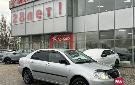 Toyota Corolla, 2003 год, 370 000 рублей, 1 фотография