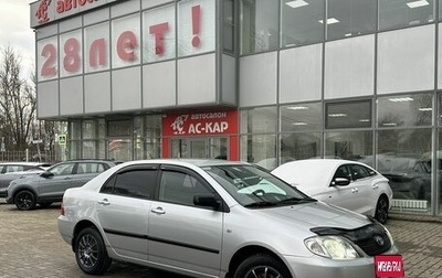 Toyota Corolla, 2003 год, 370 000 рублей, 1 фотография