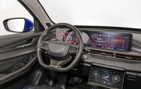 CheryExeed LX, 2022 год, 1 350 000 рублей, 27 фотография