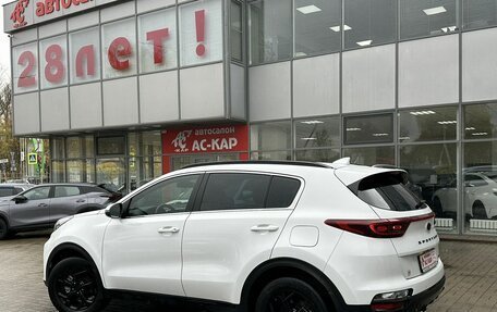 KIA Sportage IV рестайлинг, 2021 год, 2 650 000 рублей, 3 фотография