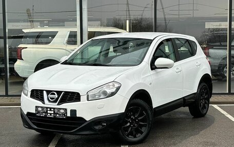 Nissan Qashqai, 2013 год, 1 125 000 рублей, 1 фотография