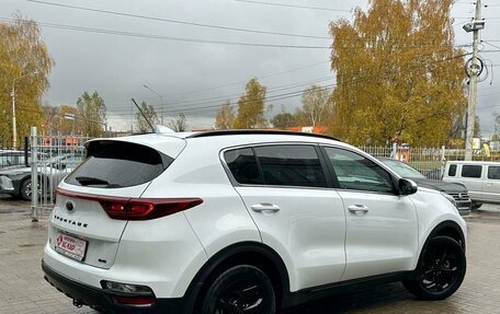 KIA Sportage IV рестайлинг, 2021 год, 2 650 000 рублей, 4 фотография