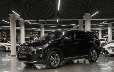 KIA Sorento III Prime рестайлинг, 2019 год, 2 990 000 рублей, 1 фотография