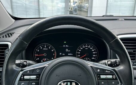 KIA Sportage IV рестайлинг, 2021 год, 2 650 000 рублей, 8 фотография