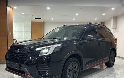 Subaru Forester, 2022 год, 3 600 000 рублей, 1 фотография