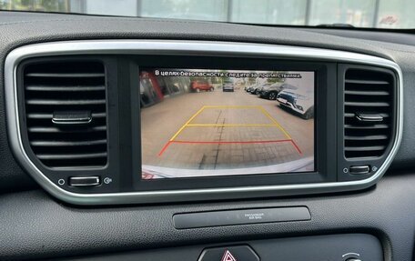 KIA Sportage IV рестайлинг, 2021 год, 2 650 000 рублей, 14 фотография