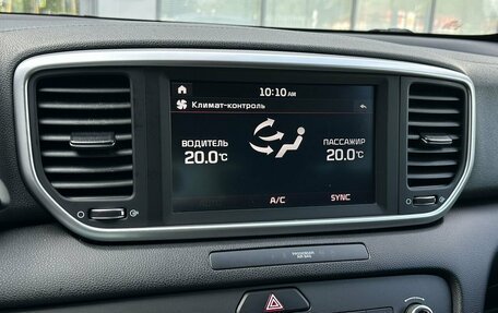 KIA Sportage IV рестайлинг, 2021 год, 2 650 000 рублей, 13 фотография