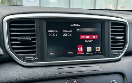 KIA Sportage IV рестайлинг, 2021 год, 2 650 000 рублей, 11 фотография