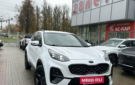 KIA Sportage IV рестайлинг, 2021 год, 2 650 000 рублей, 5 фотография