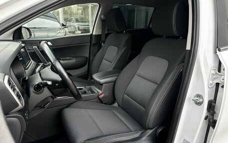 KIA Sportage IV рестайлинг, 2021 год, 2 650 000 рублей, 18 фотография