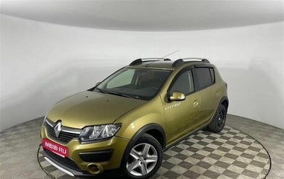 Renault Sandero II рестайлинг, 2015 год, 699 000 рублей, 1 фотография