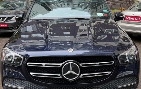 Mercedes-Benz GLE, 2021 год, 6 500 000 рублей, 1 фотография