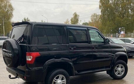ЛуАЗ Patriot, 2017 год, 1 150 000 рублей, 4 фотография