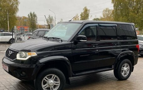 ЛуАЗ Patriot, 2017 год, 1 150 000 рублей, 2 фотография