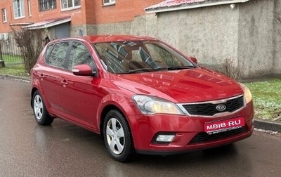 KIA cee'd I рестайлинг, 2010 год, 620 000 рублей, 1 фотография