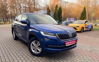 Skoda Kodiaq I, 2021 год, 2 880 000 рублей, 1 фотография