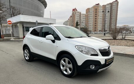 Opel Mokka I, 2014 год, 1 040 000 рублей, 1 фотография
