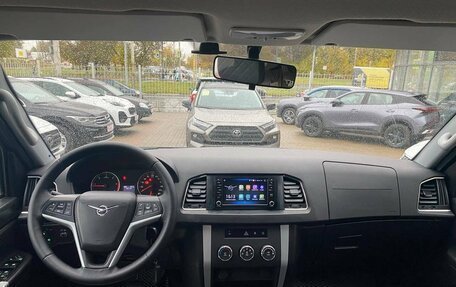 ЛуАЗ Patriot, 2017 год, 1 150 000 рублей, 8 фотография