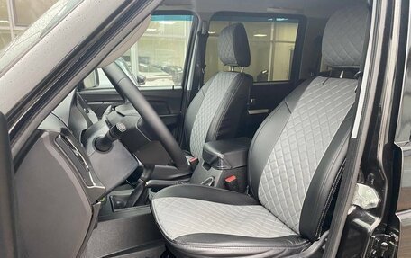 ЛуАЗ Patriot, 2017 год, 1 150 000 рублей, 13 фотография