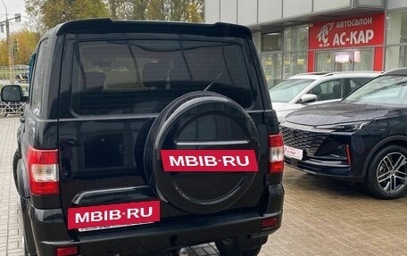 ЛуАЗ Patriot, 2017 год, 1 150 000 рублей, 15 фотография