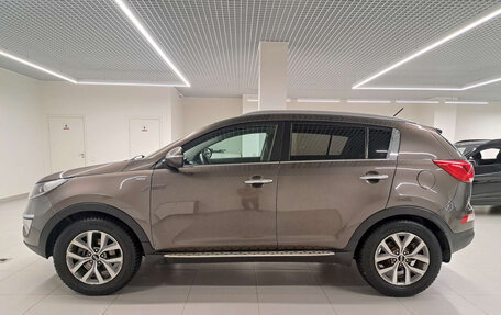 KIA Sportage III, 2015 год, 1 303 000 рублей, 10 фотография