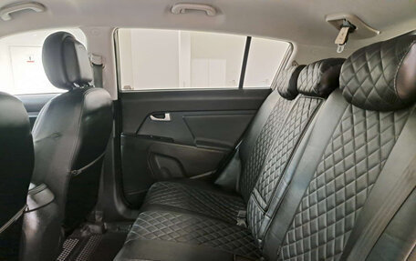 KIA Sportage III, 2015 год, 1 303 000 рублей, 15 фотография