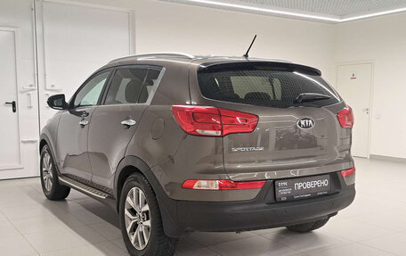 KIA Sportage III, 2015 год, 1 303 000 рублей, 8 фотография