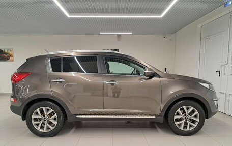 KIA Sportage III, 2015 год, 1 303 000 рублей, 5 фотография